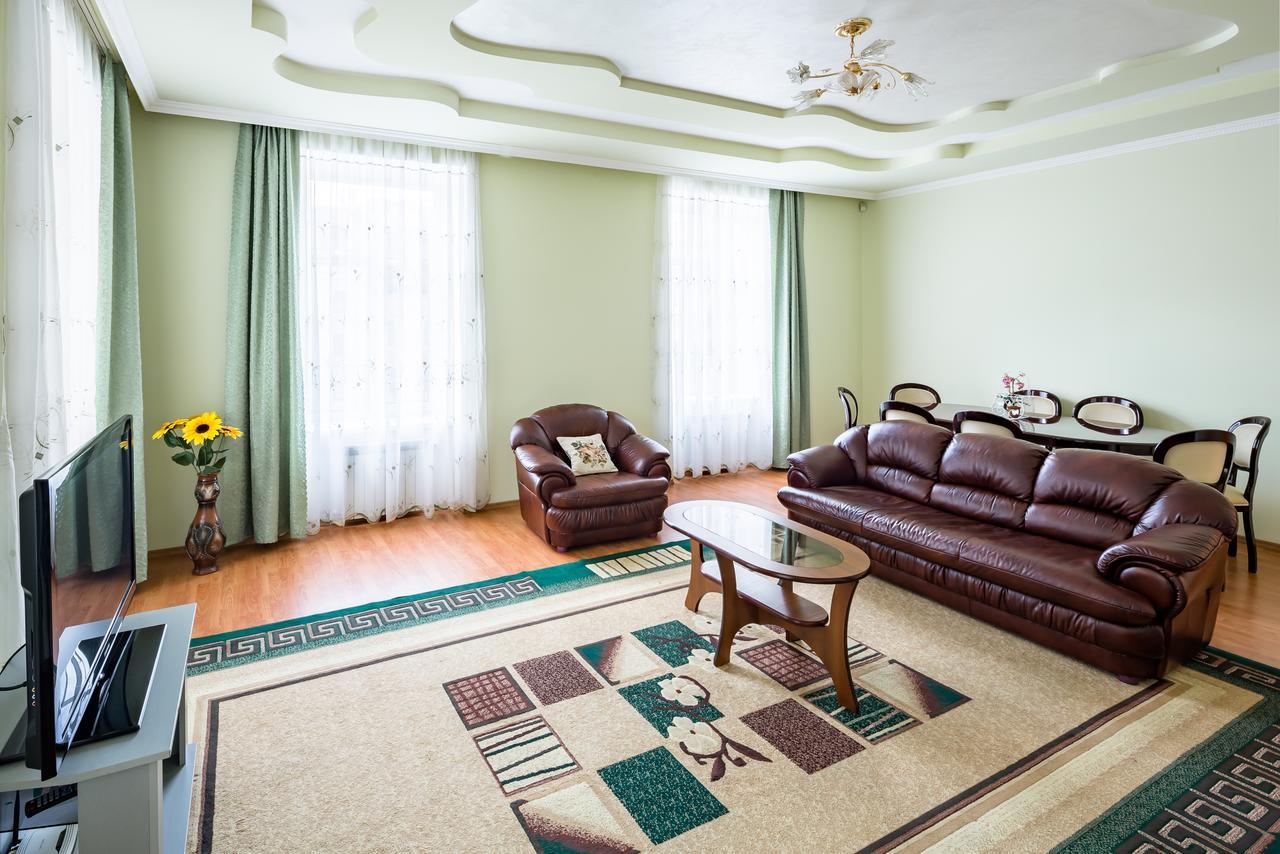 Alfa Apartments Rynok Square 30 Lemberg Exterior foto