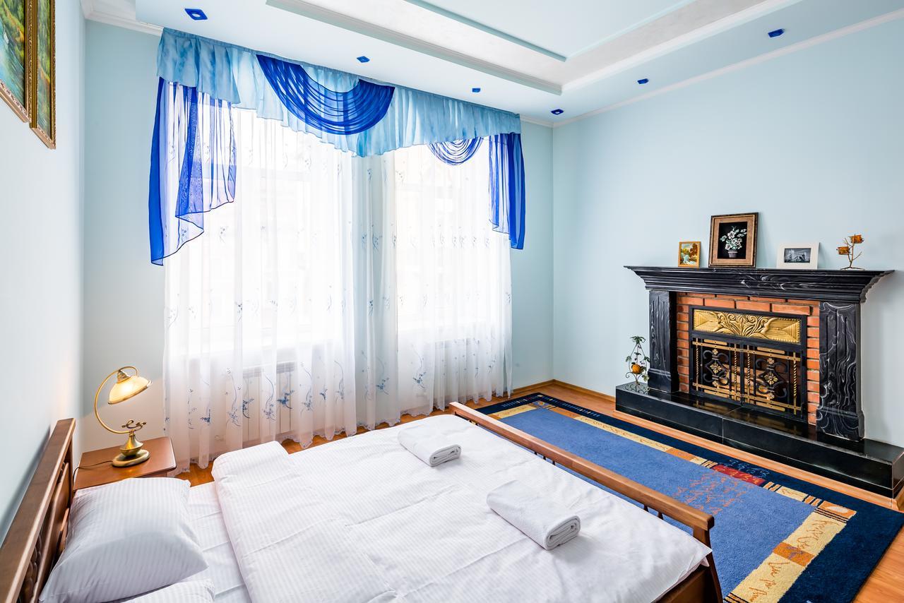 Alfa Apartments Rynok Square 30 Lemberg Exterior foto
