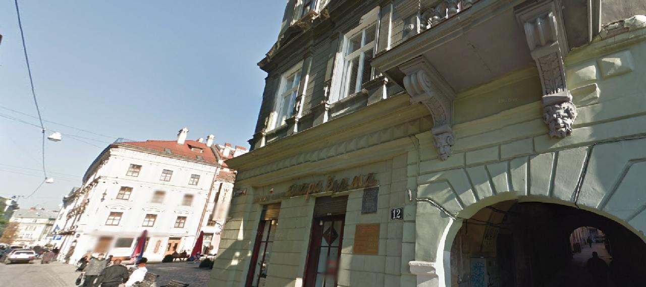 Alfa Apartments Rynok Square 30 Lemberg Exterior foto